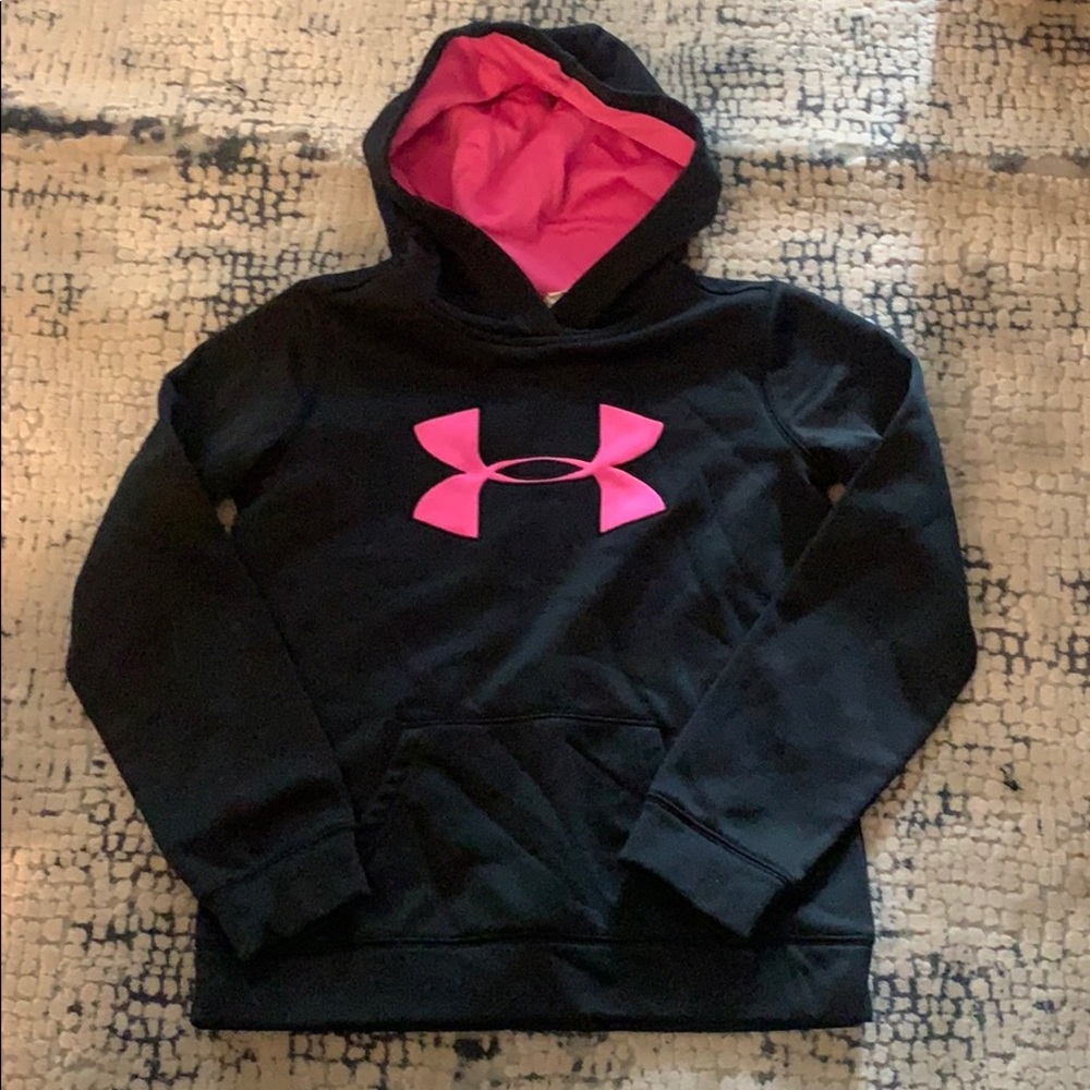 Kids under armour  hoodie